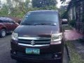 Suzuki Apv 2009 MT Red MPV For Sale-1