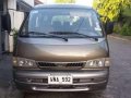 KIA Pregio AT 2000 Brown Van For Sale-0