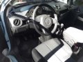 Mazda 2 MT 2011 Hatchback Blue For Sale-3