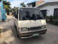 2004 Nissan Urvan Escapade 2.7 MT White -7