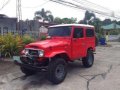 Toyota Land Cruiser 40 Series BJ40 1979 MT Red -0