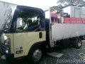 Isuzu Elf NPR Drop Side 14ft MT Yellow For Sale-0