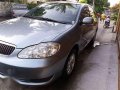  Toyota Corolla Altis E  2007 1.6 MT Silver -2