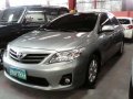 For sale Toyota Corolla Altis 2013-4