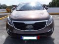 Almost New Kia Sportage EX AT 2F4U FOR SALE-3