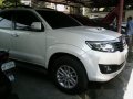 Toyota Fortuner G 2013 for sale-3