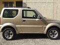 2007 Suzuki JIMNY 4x4 AT Beige For Sale-1