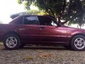 Nissan Sentra ECCS 1994 AT Red For Sale-1