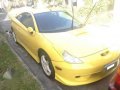 TOYOTA CELICA Gen 7 1999 MT Yellow For Sale-0