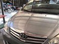 Toyota Innova V AT Silver Silver SUV For Sale-0