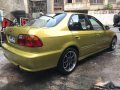 2000 Honda Civic SiR  2.0 MT Golden For Sale-10