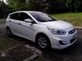 2015 Hyundai Accent 1.6 CRDi MT White For Sale-1