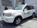 For Sale Nissan Xtrail 2006 MT White SUV -0
