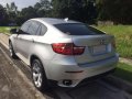 Fresh BMW X6 3.0 Diesel Silver SUV For Sale-3