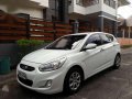 2015 Hyundai Accent 1.6 CRDi MT White For Sale-0