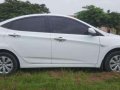 Hyundai Accent 1.4 AT 2016 White For Sale-1