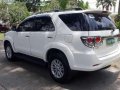 FLAWLESS Toyota Fortuner G 2012 FOR SALE-1