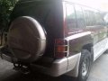Pajero Field Master 2001 AT Local 4x2 FOR SALE-2