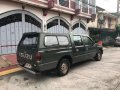 1996 Isuzu Fuego Pickup MT Green For Sale-8