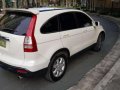 Honda CRV 2.4 2008s engine AT 4x4 top of the line-1