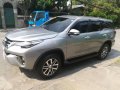 Toyota Fortuner 2016 V 4x2 AT 4900 Mileage crv montero fortuner 2017-3