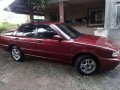 Nissan Sentra ECCS 1994 AT Red For Sale-6