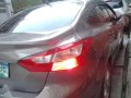 2013 Ford Focus AT Grey Sedan For Sale-7