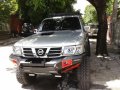 Nissan Patrol 2003 Silver for sale-0