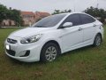 Hyundai Accent 1.4 AT 2016 White For Sale-5