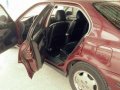 Honda Civic Vtec 1997 Matic Red For Sale-1
