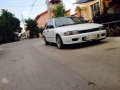 Mitsubishi Lancer GLi 1996 EFi MT White For Sale-0