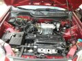 Honda CRV 2000 Gen 1 AT Red For Sale-11