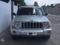 Jeep Commander Limited Edition 4x4 FOR SALE-0