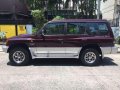 Mitsubishi Pajero Fieldmaster 2000 AT Red -2