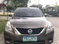 ALL POWER  2013 Nissan Almera AT FOR SALE-0