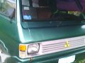 Mitsubishi L300 MT 2.0 1997 Green For Sale-3