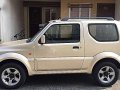 2007 Suzuki JIMNY 4x4 AT Beige For Sale-0