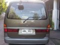 KIA Pregio AT 2000 Brown Van For Sale-3