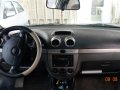 Chevrolet Optra 2006 Gasoline Automatic Silver-4