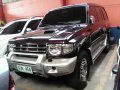 For sale Mitsubishi Pajero 2003-4