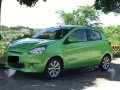 casa maintained mitsubishi mirage gls 2014 1st own cebu lady driven-8