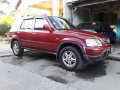 Honda CRV 2000 Gen 1 AT Red For Sale-0