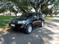 2010 Toyota Fortuner 2.5 G AT 4x2 Black For Sale-0