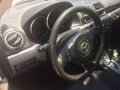 2006 Mazda 3 Hatchback AT White For Sale-6