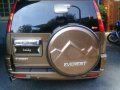 For Sale Ford Everest 2004 AT Brown SUV -2