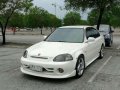 Honda Civic LXi 1.5 1996 MT White For Sale-0