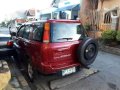 Honda CRV 2000 Gen 1 AT Red For Sale-5