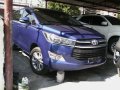 Toyota Innova E 2016 van for sale -0