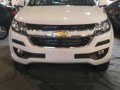 Chevrolet Trailblazer 4x2 LTDsl 2.8L AT 2017 FOR SALE-0