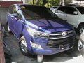 Toyota Innova E 2016 van for sale -2